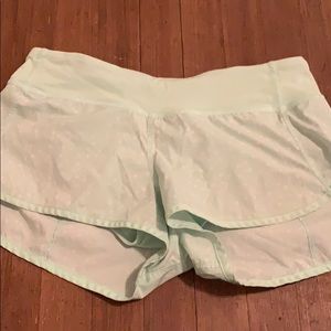 Lululemon speed short